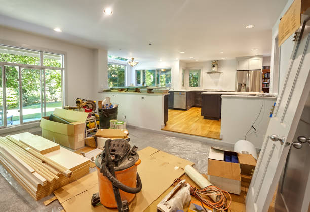 Professional Kitchen technician working in Rockville, MD
